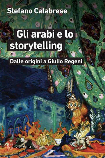 Gli arabi e lo storytelling - Stefano Calabrese