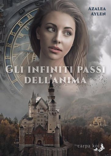 Gli infiniti passi dell'anima - Azalea Aylen