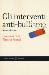 Gli interventi anti-bullismo