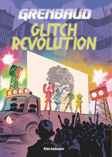 Glitch Revolution - Grenbaud Grenbaud