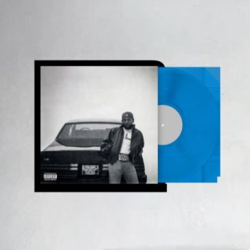 Gnx (vinile blu - esclusiva discoteca la - LAMAR KENDRICK