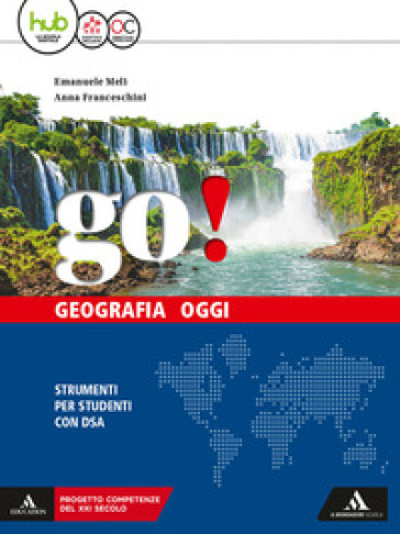 Go!. Ediz. BES. Per la Scuola media. Con e-book. Con espansione online - Emanuele Meli - Anna Franceschini