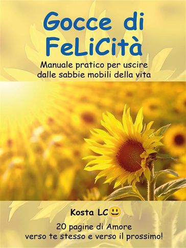 Gocce di Felicità - Kosta LC