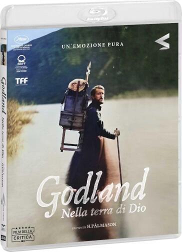 Godland - Nella Terra Di Dio - Hlynur Palmason