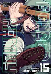 Golden Kamuy, Vol. 15