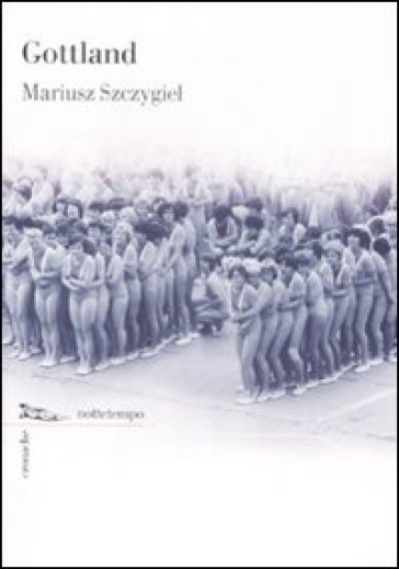 Gottland - Mariusz Szczygiel