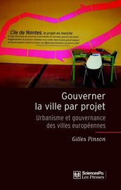 Gouverner la ville par projet