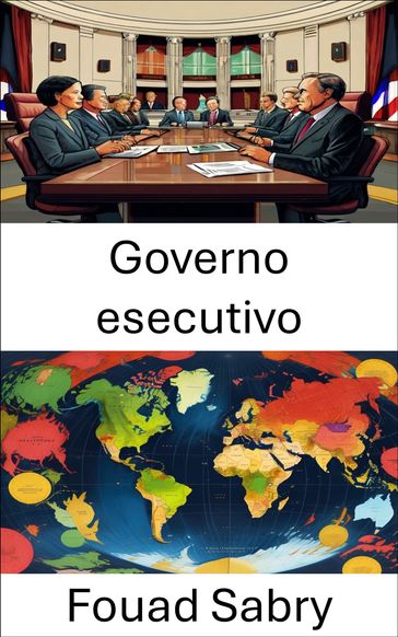 Governo esecutivo - Fouad Sabry