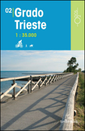 Grado, Trieste 1:35.000