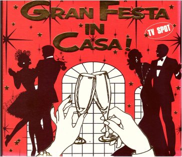 Gran festa in casa! (box 5 cd)