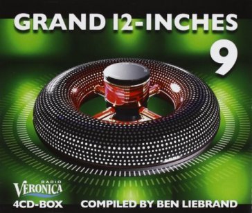 Grand 12-inches vol.9 - BEN LIEBRAND