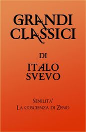 Grandi Classici di Italo Svevo