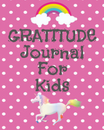 Gratitude journal for kids - Victoria Joyce