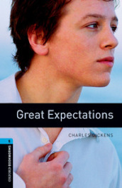 Great expetations. Oxford bookworms library. Con CD Audio formato MP3. Con espansione online