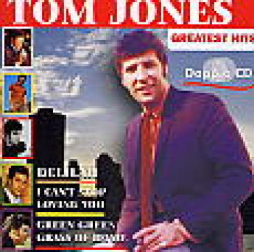 Greatest hits - Tom Jones