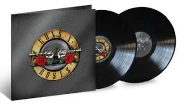 Greatest hits (vinyl black) - GUNS N ROSES