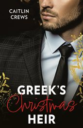 Greek s Christmas Heir (Mills & Boon Modern)