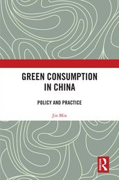 Green Consumption in China