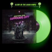 Greetings from suffocate city - glow in