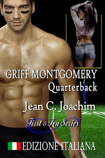 Griff Montgomery, Quarterback, Edizione Italiana - Jean Joachim