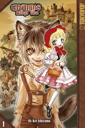 Grimms Manga Tales: Ebook Volume 1