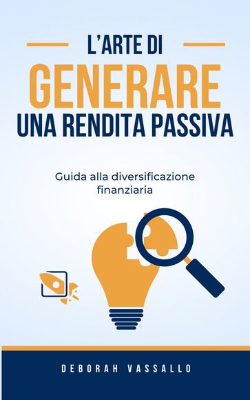 Guida alla Diversificazione finanziaria - Deborah Vassallo