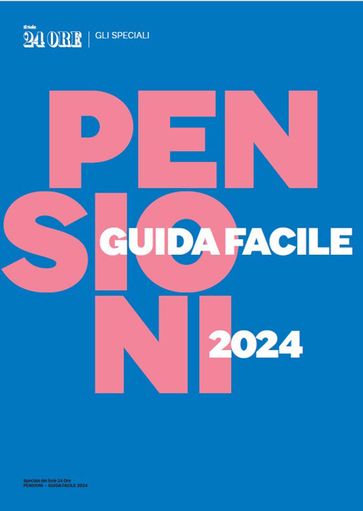 Guida Pensioni 2024 - AA.VV. Artisti Vari