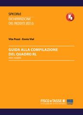 Guida alla compilazione del Quadro RL