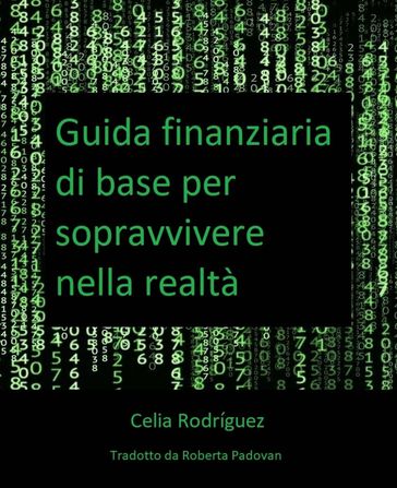 Guida finanziaria di base - Celia Rodríguez