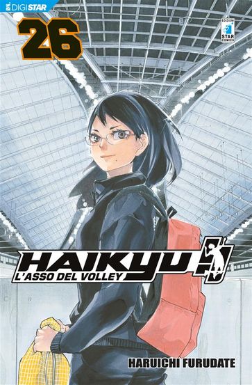 Haikyu!! 26 - Haruichi Furudate