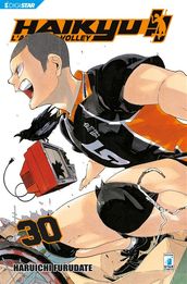 Haikyu!! 30