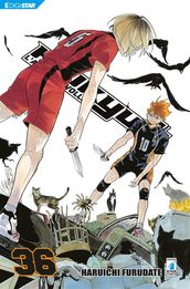 Haikyu!! 36