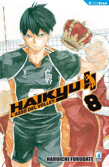 Haikyu!! 8 - Haruichi Furudate