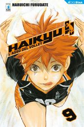 Haikyu!! 9