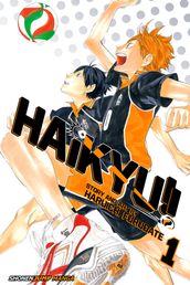 Haikyu!!, Vol. 1