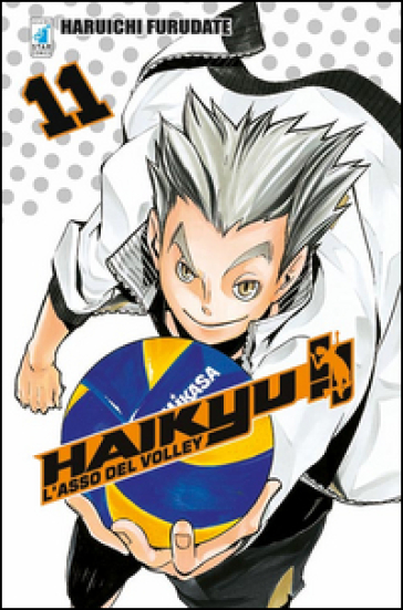 Haikyu!!. Vol. 11 - Haruichi Furudate