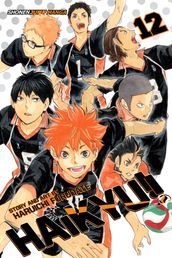 Haikyu!!, Vol. 12