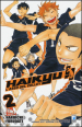 Haikyu!!. Vol. 2