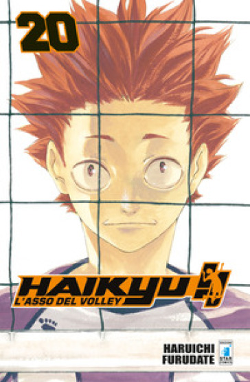 Haikyu!!. Vol. 20 - Haruichi Furudate