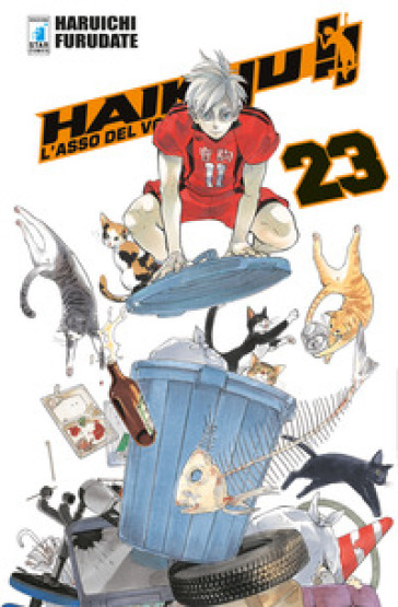 Haikyu!!. Vol. 23 - Haruichi Furudate