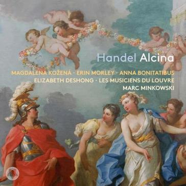 Handel alcina - Magdalena Kozena