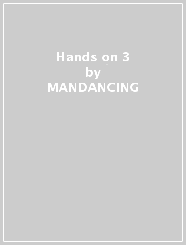 Hands on 3 - MANDANCING