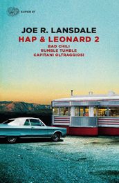 Hap & Leonard 2