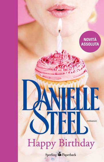 Happy Birthday - Danielle Steel