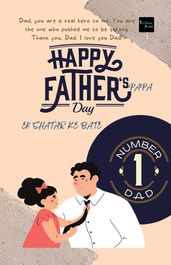 Happy Father s Day Papa