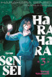 Harahara sensei. Reazioni a catena. Vol. 3