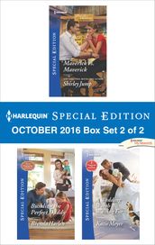 Harlequin Special Edition October 2016 Box Set 2 of 2