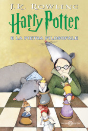 Harry Potter e la pietra filosofale