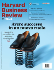 Harvard Business Review Italia (2021). Vol. 11