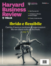 Harvard Business Review Italia (2021). Vol. 12